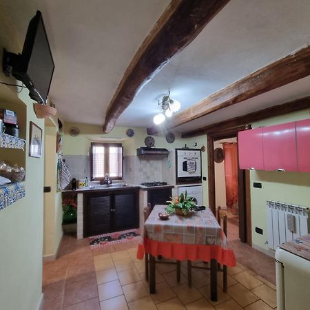 Il Sentiero Daire Poggio Bustone Dış mekan fotoğraf