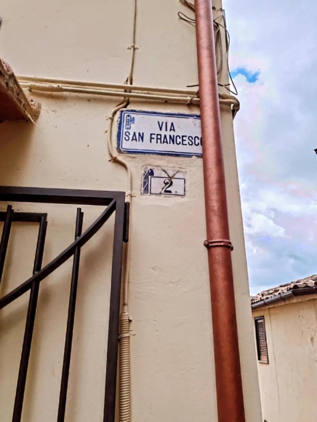 Il Sentiero Daire Poggio Bustone Dış mekan fotoğraf