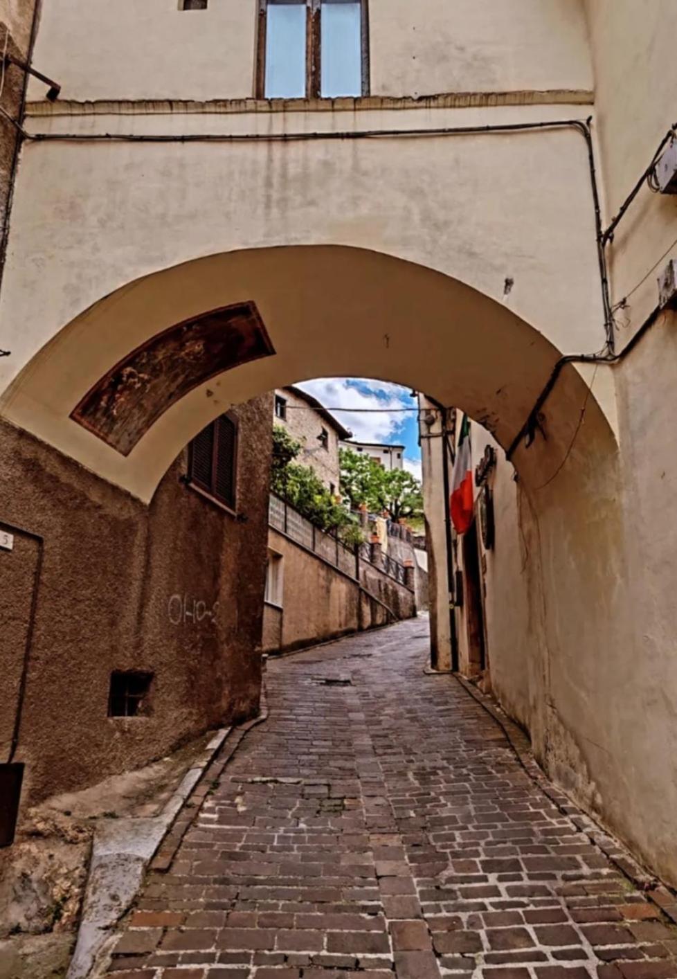 Il Sentiero Daire Poggio Bustone Dış mekan fotoğraf